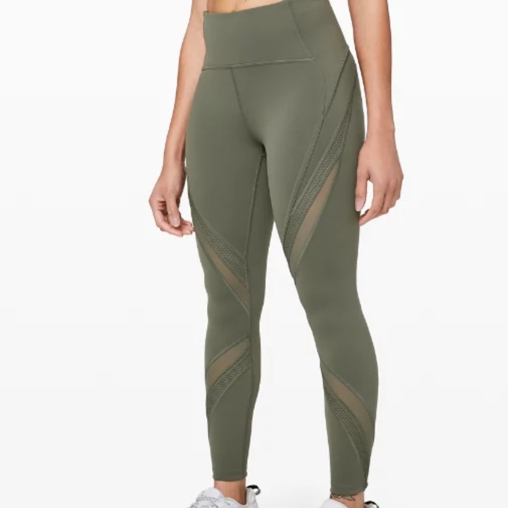 Lululemon Bootcamp Ready Tight